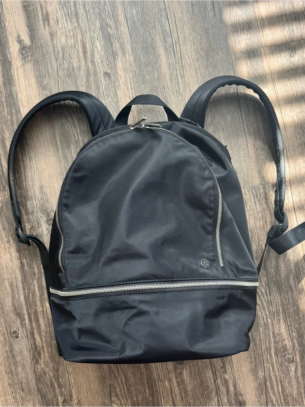 lululemon athletica Black Everyday Backpack